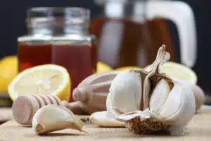 Aglio e miele erezione