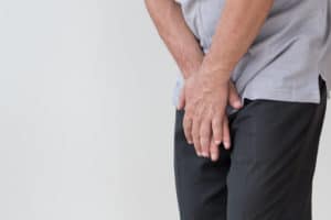 eiaculazione senza erezione