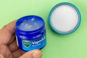 vicks vaporub aiuta l'erezione