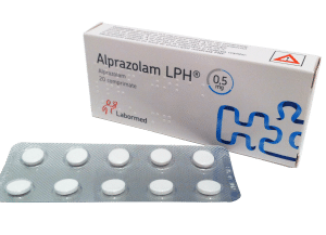 Alprazolam e problemi di erezione
