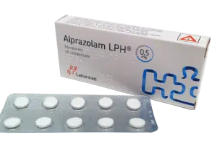 Alprazolam e problemi di erezione